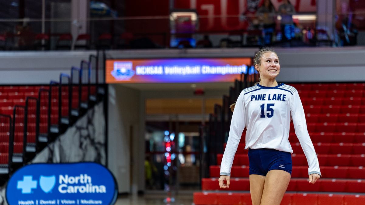 NCHSAA 3A Classification Girls Volleyball Playoff Projections - 2026 ...
