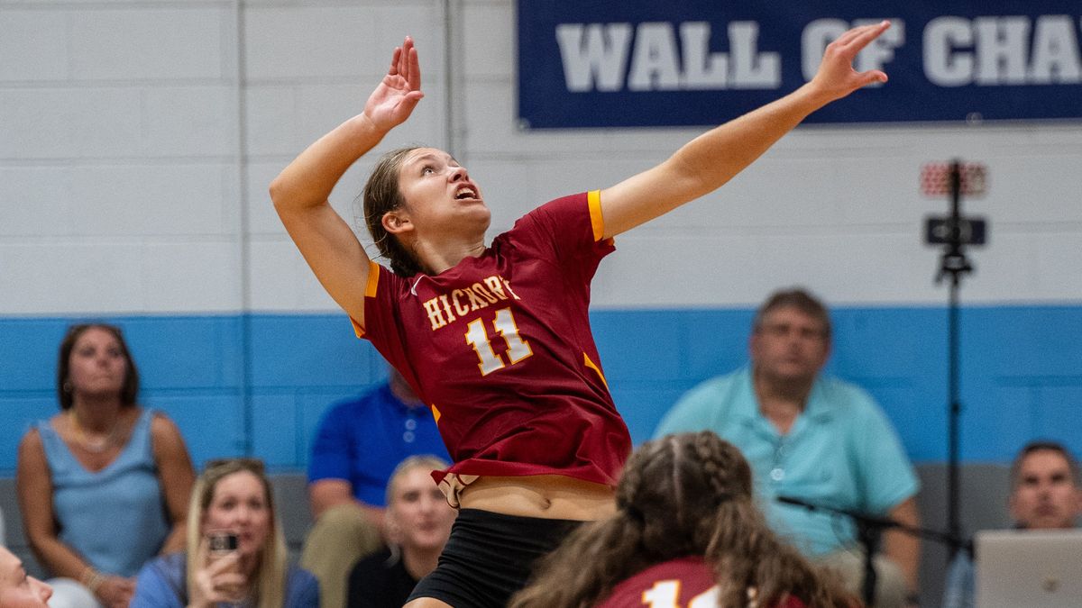 NCHSAA 5A Classification Girls Volleyball Playoff Projections - 2026 ...