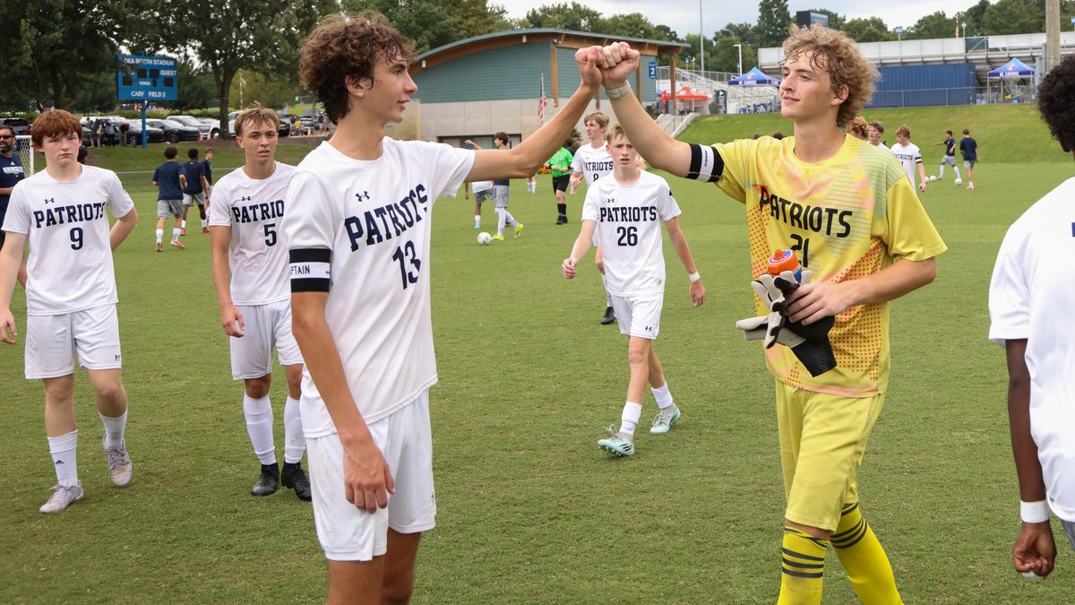NCHSAA 2A Classification Boys Soccer Playoff Projections - 2026 ...