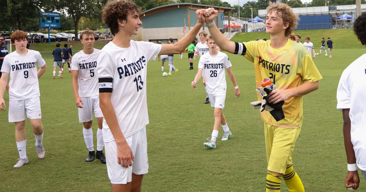 NCHSAA 2A Classification Boys Soccer Playoff Projections - 2026
