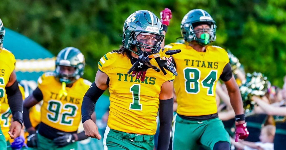 NCHSAA 8A Classification Football Playoff Projection - 2026