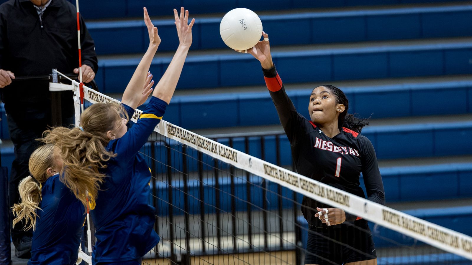 The Crooks family business is volleyball excellence