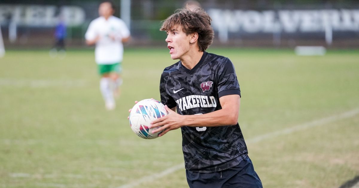 Wakefield dominates Leesville Road in battle of top three CAP 8A teams