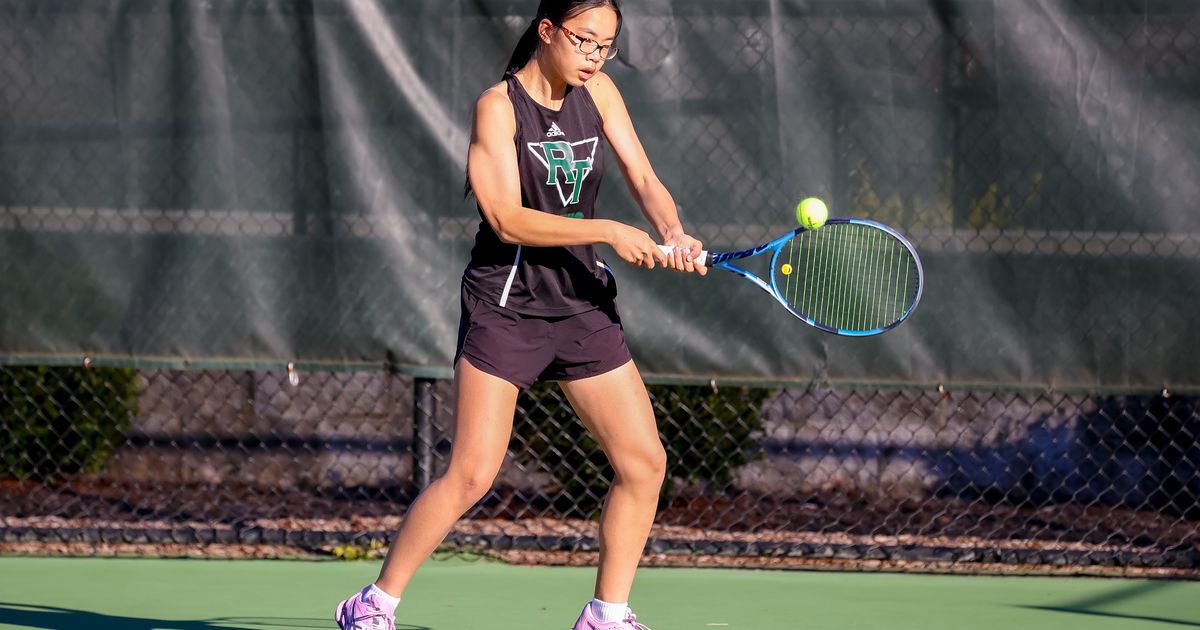 The 919 area code girls tennis rankings for 2026 :: HighSchoolOT.com