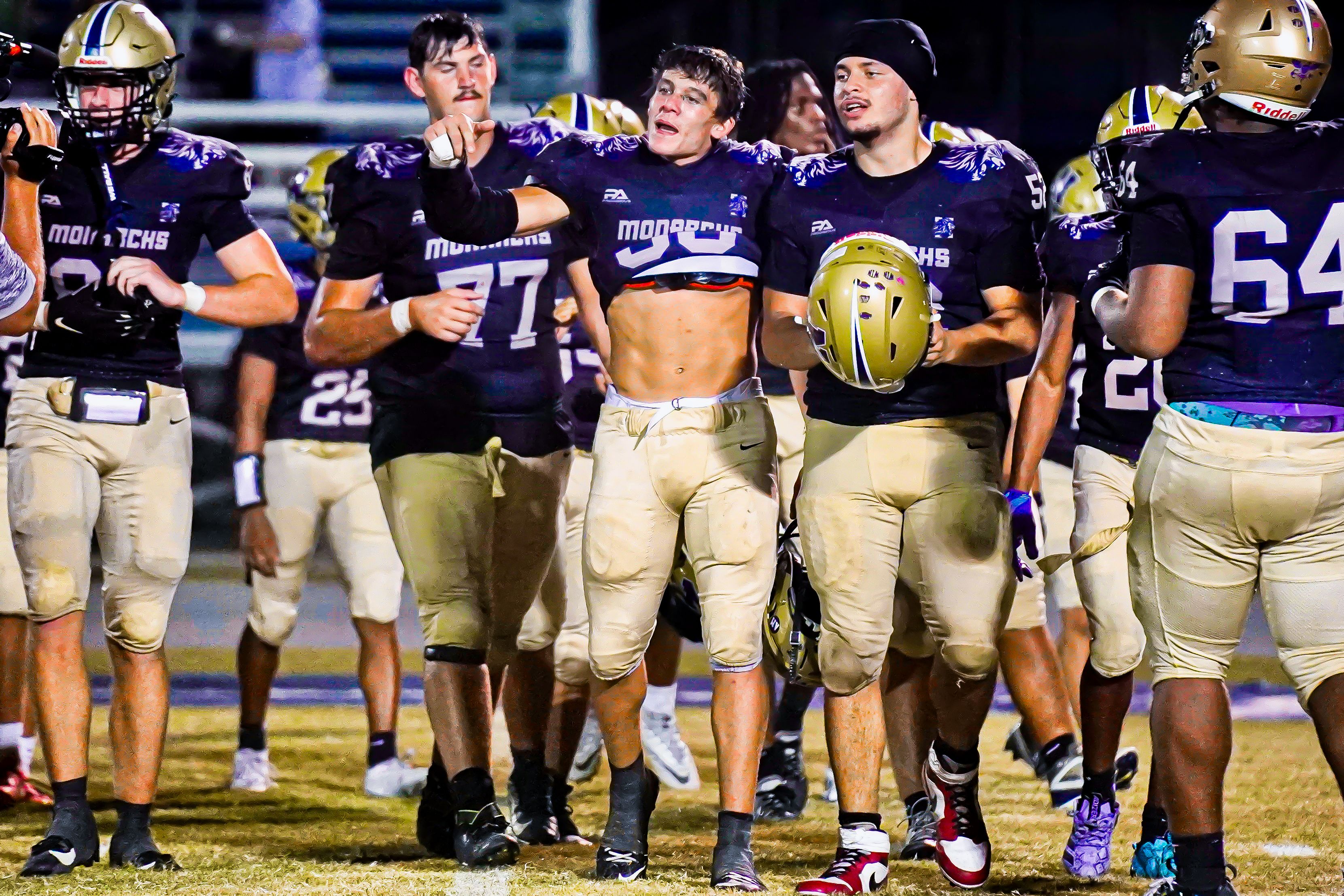 Northside-Jacksonville uses potent rushing attack to rout Croatan ...