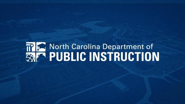 North Carolina Department of Public Instruction