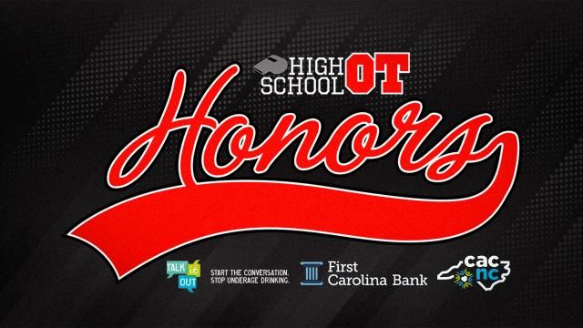 Here are the winners of the 2025-26 HSOT Honors awards