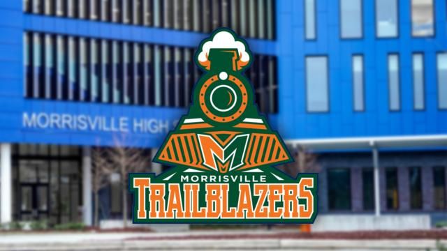 Wake County's Morrisville High School unveils Trailblazer mascot, color scheme