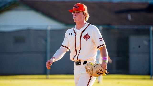 Fifteen players from North Carolina high schools taken in the 2026 MLB Draft