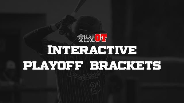 Baseball & Softball Interactive Playoff Brackets