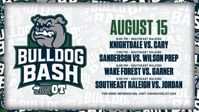 2025 Bulldog Bash