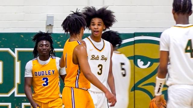 The Golden Eagles and Panthers met five times this season, and behind a big night from Kenny Miller Jr., Ben L. Smith came away victorious for the fourth time