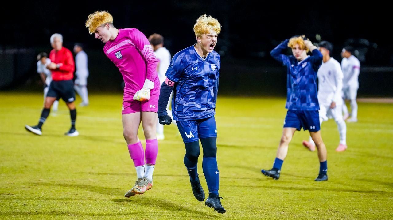 Boys Soccer: Western Alamance vs. Asheboro (Nov. 23, 2024