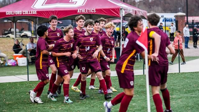Thomas Jefferson defeats Falls Lake in PKs for first soccer state championship