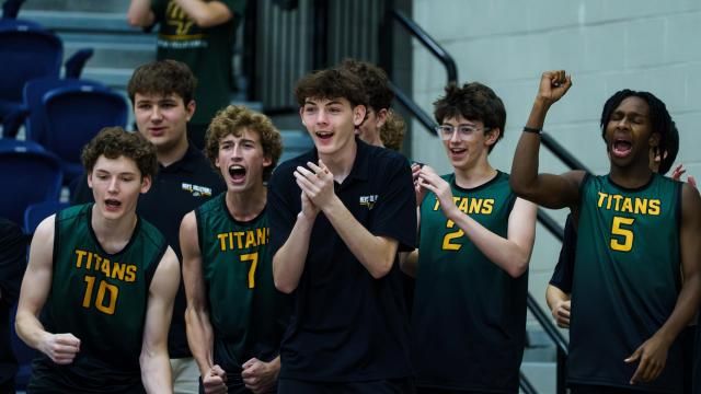 West Forsyth takes No. 1 in final boys volleyball rankings for 2026