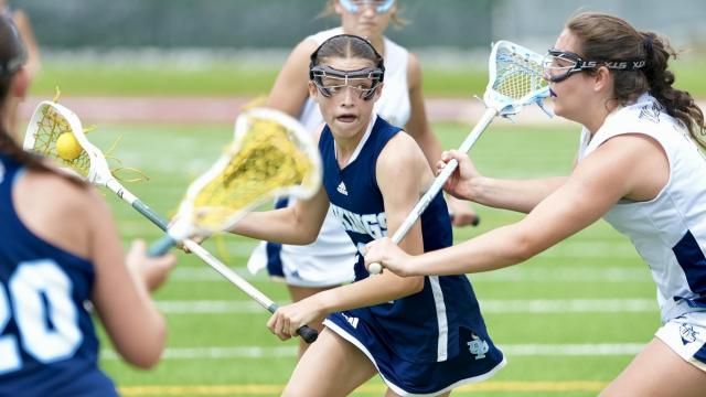 1A/2A/3A Girls Lacrosse State Championship: Union Pines vs. Bishop McGuinness (May 18, 2024)