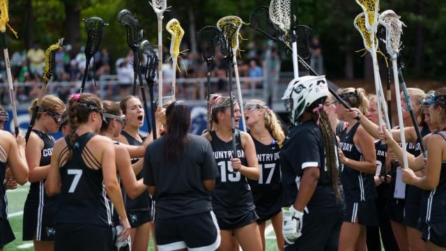 HighSchoolOT girls lacrosse statewide rankings: Charlotte Country Day takes over at No. 1