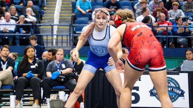 The 2024 HighSchoolOT All-State Girls Wrestling Team