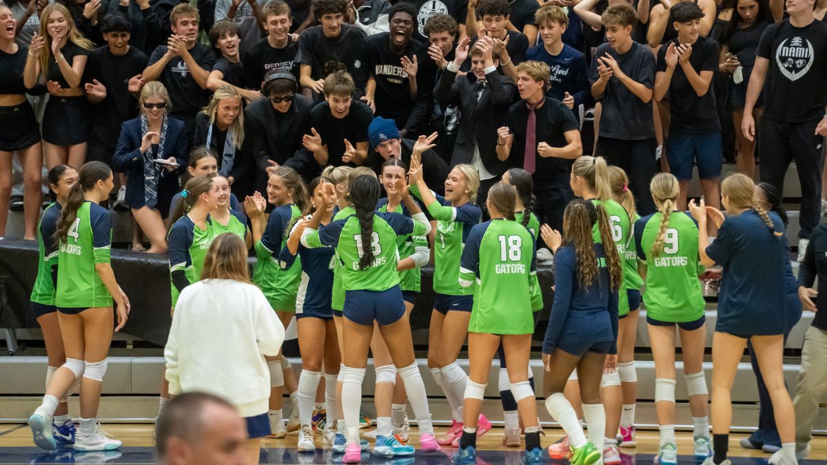 No. 3 Green Level topples rival No. 1 Green Hope to split girls ...