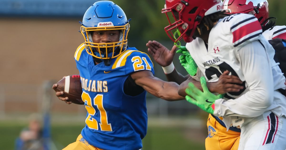 Rivalry Index: Rating the top NC high school football rivalries taking place in Week 3