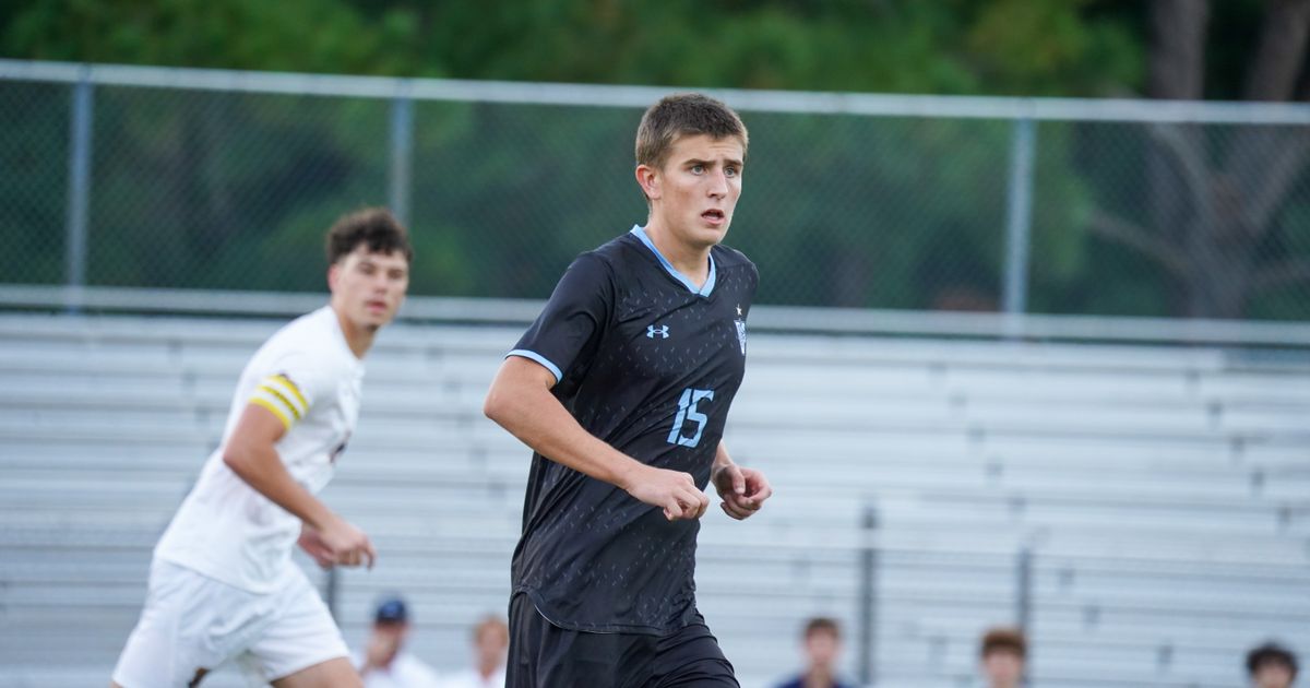 Hoggard's Harrison Dyer a rare ACC level recruit playing high school ...