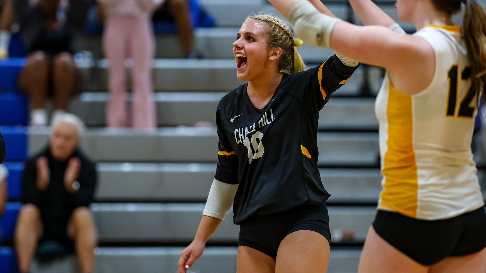 Matchups set for 2026 NCHSAA girls volleyball regional finals